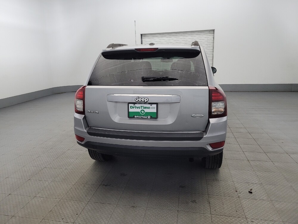 2015 Jeep Compass in Pittsburgh, PA 15237 - 18112808 7