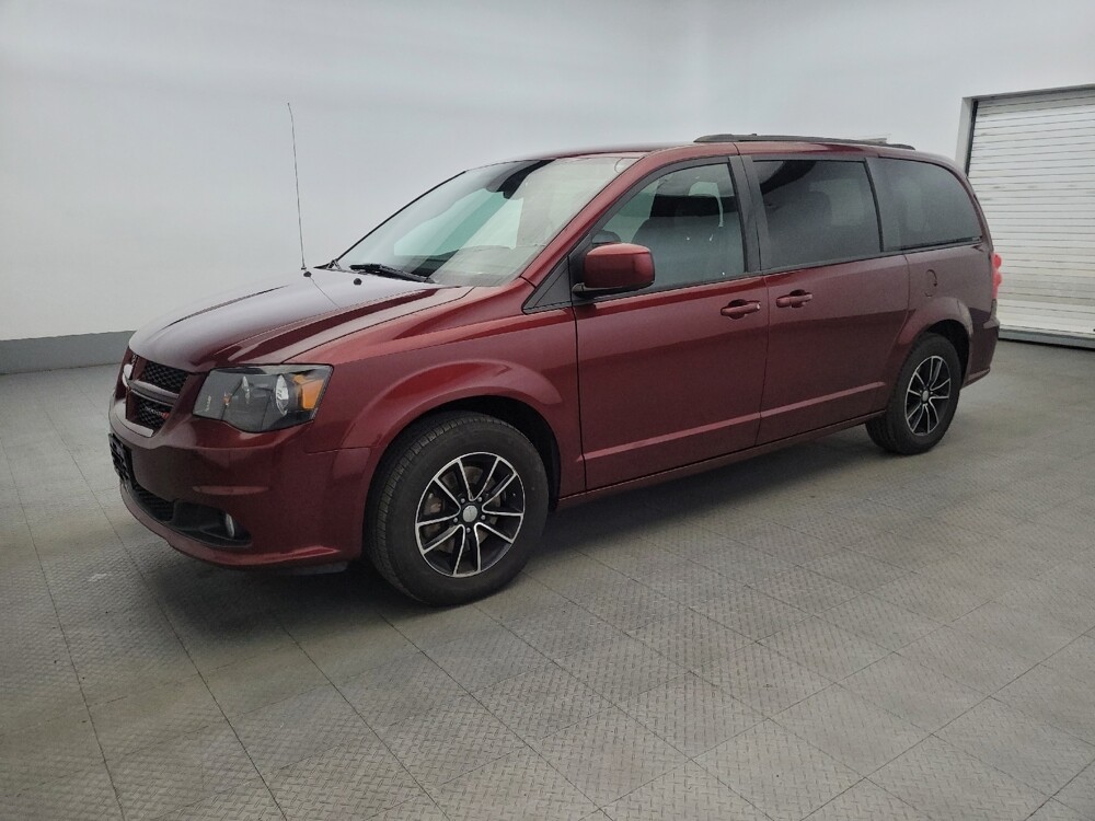2018 Dodge Grand Caravan in Pittsburgh, PA 15237 - 18112809 2