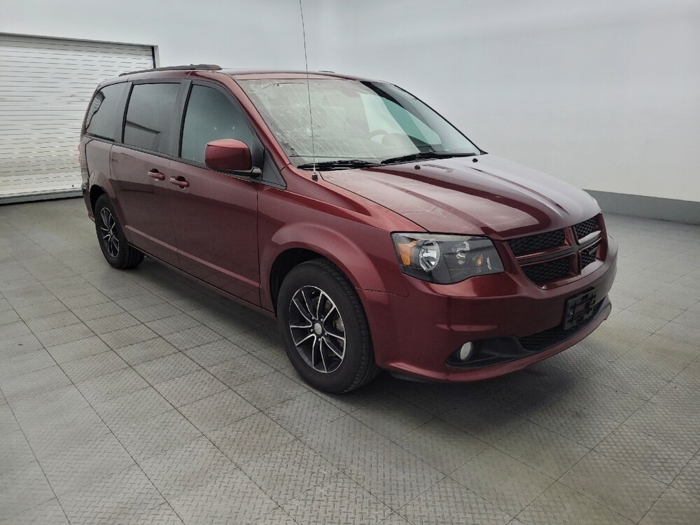 2018 Dodge Grand Caravan in Pittsburgh, PA 15237 - 18112809 13