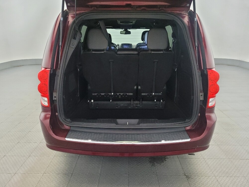 2018 Dodge Grand Caravan in Pittsburgh, PA 15237 - 18112809 29