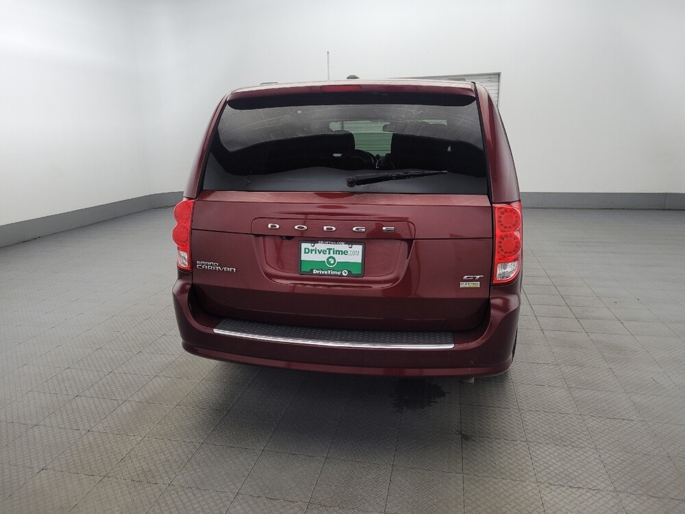 2018 Dodge Grand Caravan in Pittsburgh, PA 15237 - 18112809 7