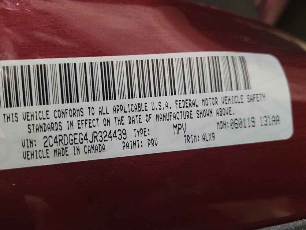 2018 Dodge Grand Caravan in Pittsburgh, PA 15237 - 18112809 33