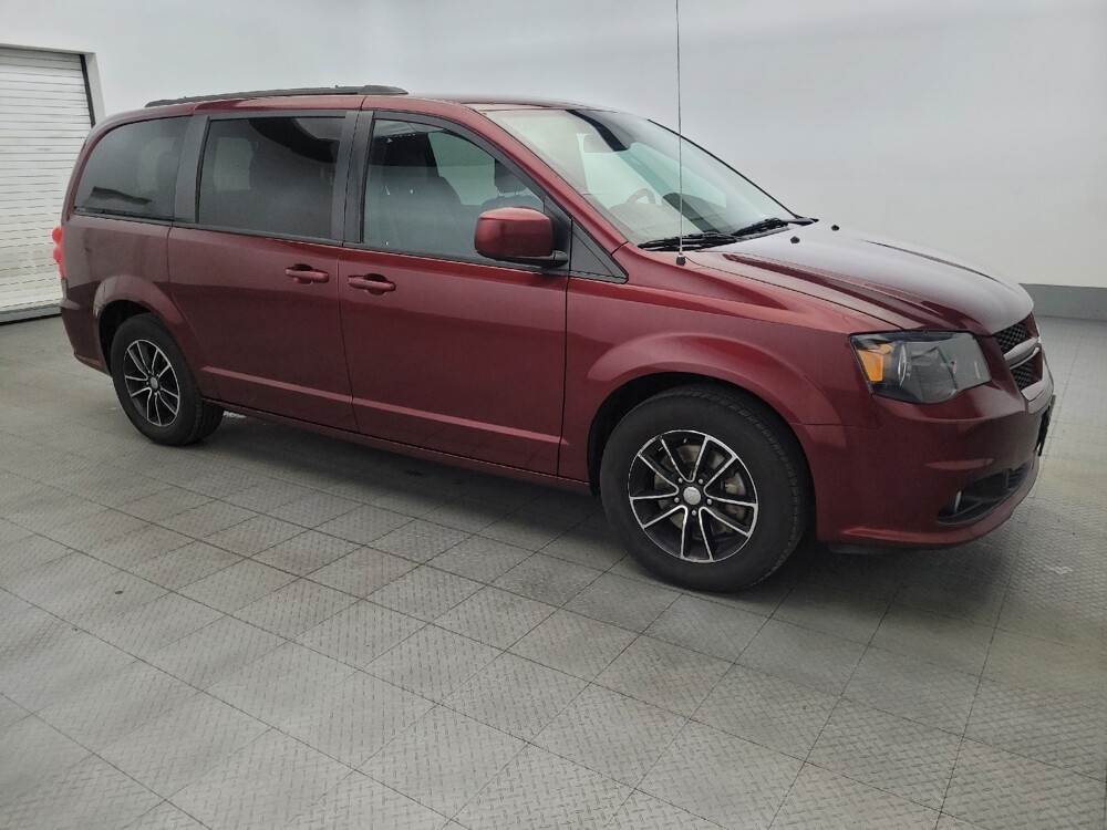 2018 Dodge Grand Caravan in Pittsburgh, PA 15237 - 18112809 11