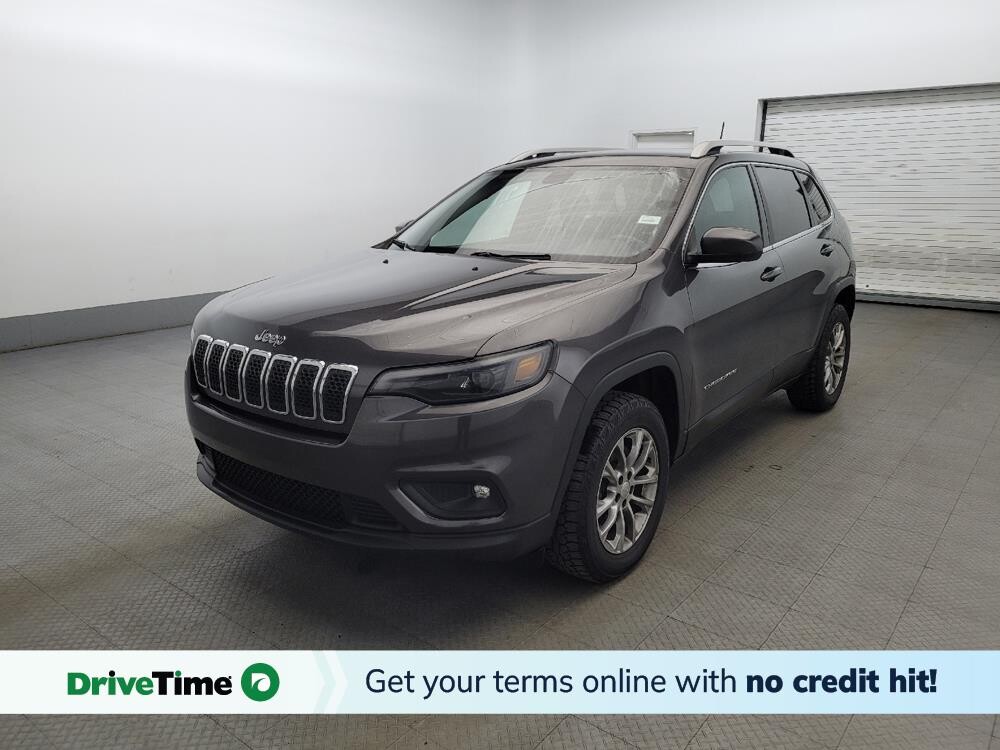 2019 Jeep Cherokee in Pittsburgh, PA 15237 - 18112810