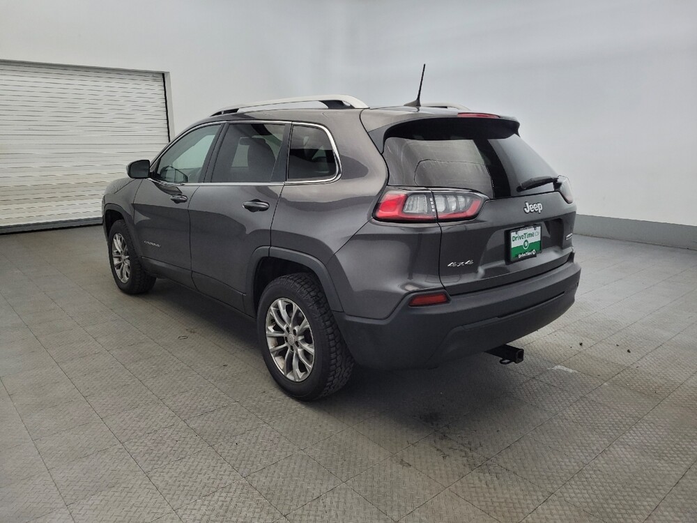 2019 Jeep Cherokee in Pittsburgh, PA 15237 - 18112810 5
