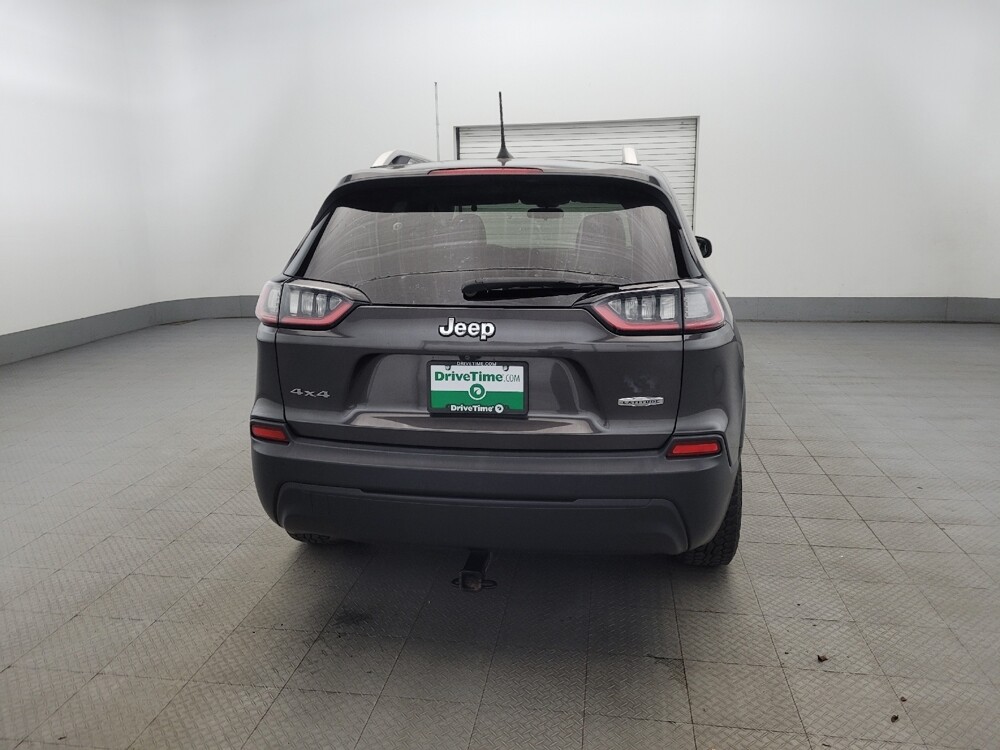 2019 Jeep Cherokee in Pittsburgh, PA 15237 - 18112810 7