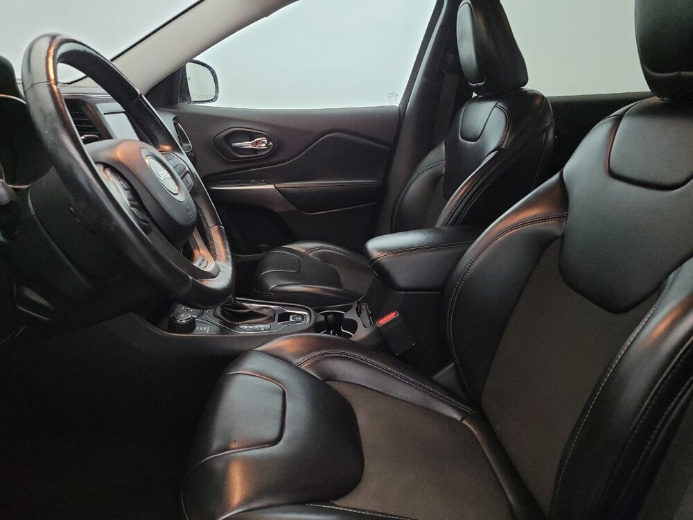 2019 Jeep Cherokee in Pittsburgh, PA 15237 - 18112810 17