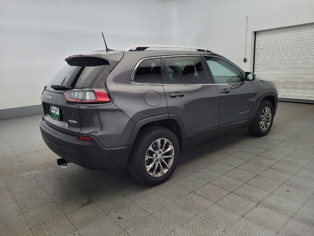 2019 Jeep Cherokee in Pittsburgh, PA 15237 - 18112810 10