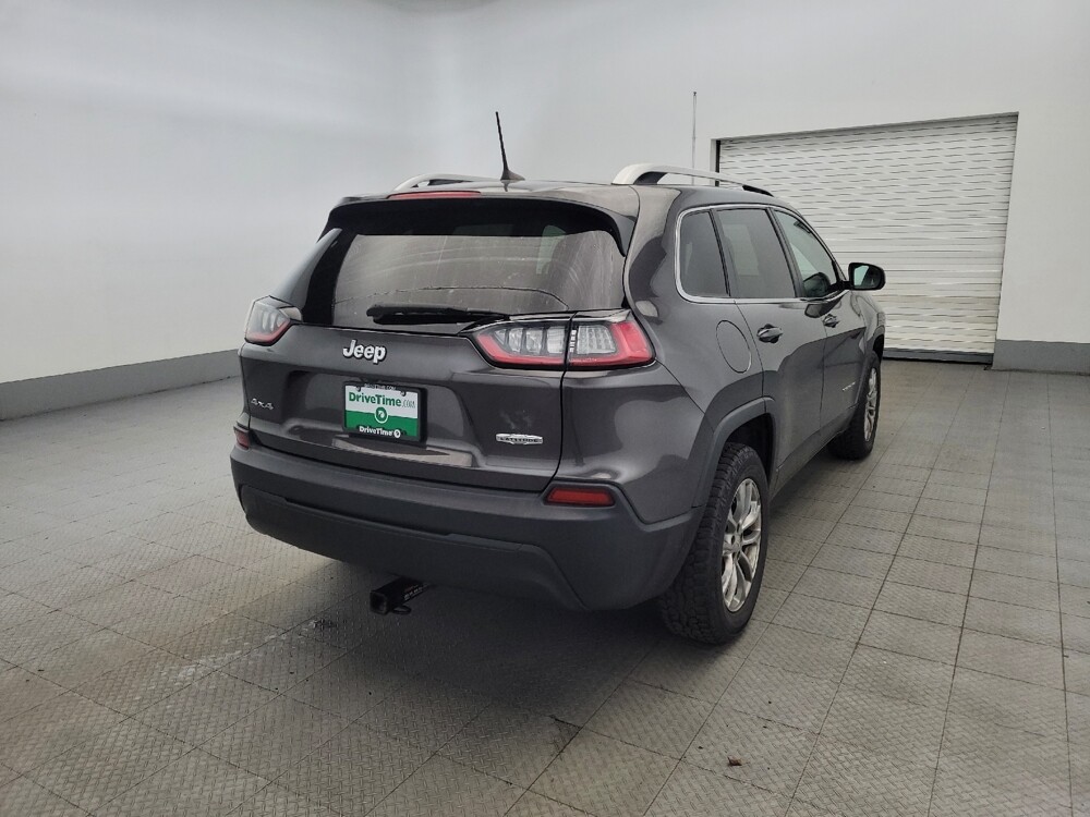 2019 Jeep Cherokee in Pittsburgh, PA 15237 - 18112810 9