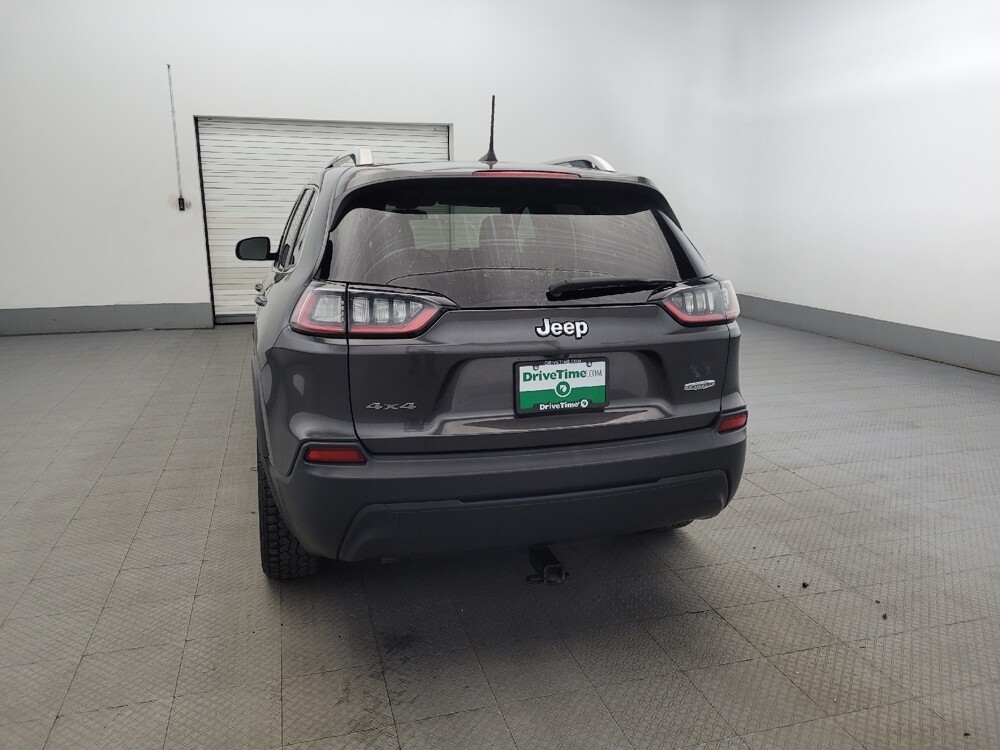 2019 Jeep Cherokee in Pittsburgh, PA 15237 - 18112810 6