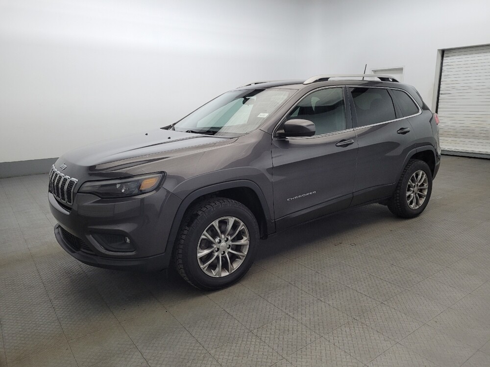 2019 Jeep Cherokee in Pittsburgh, PA 15237 - 18112810 2