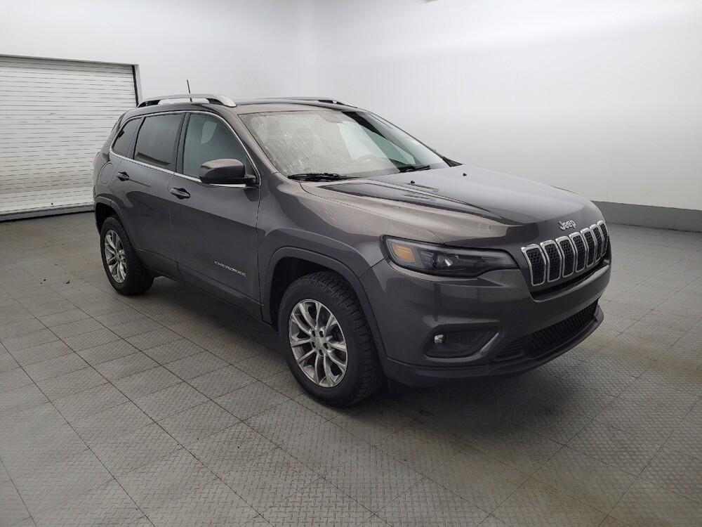 2019 Jeep Cherokee in Pittsburgh, PA 15237 - 18112810 13