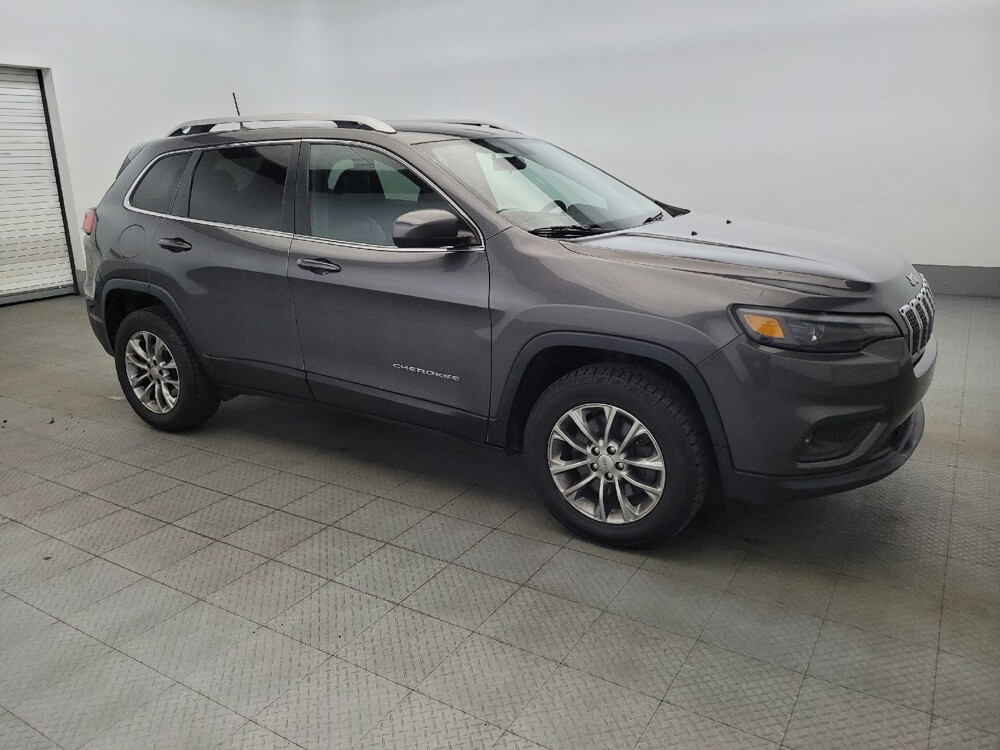 2019 Jeep Cherokee in Pittsburgh, PA 15237 - 18112810 11