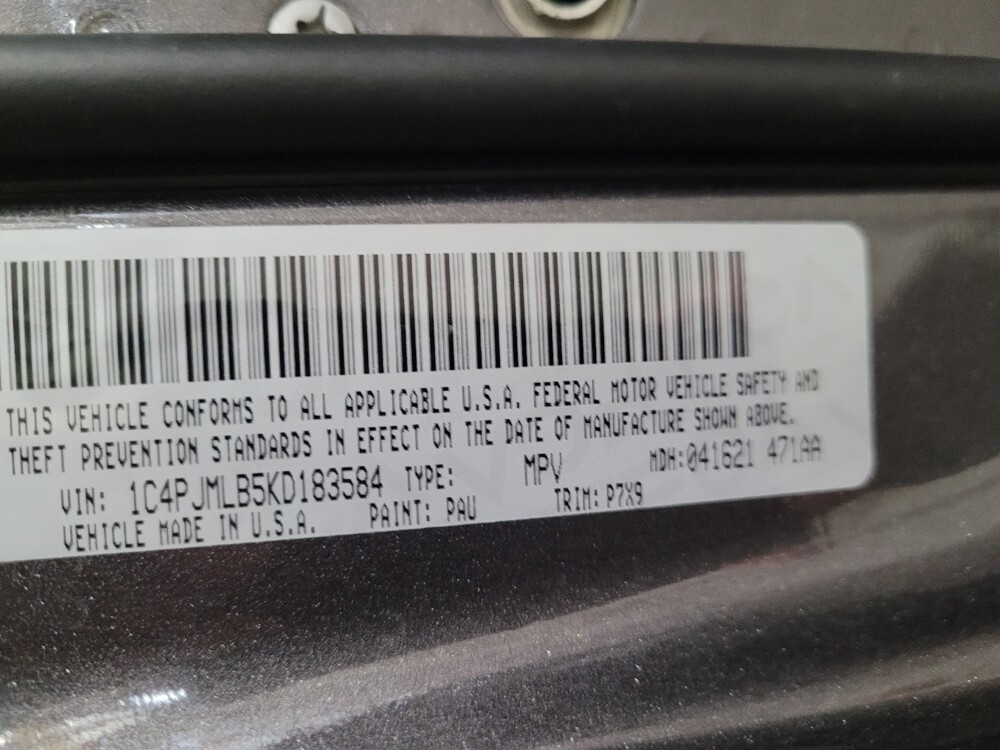 2019 Jeep Cherokee in Pittsburgh, PA 15237 - 18112810 33