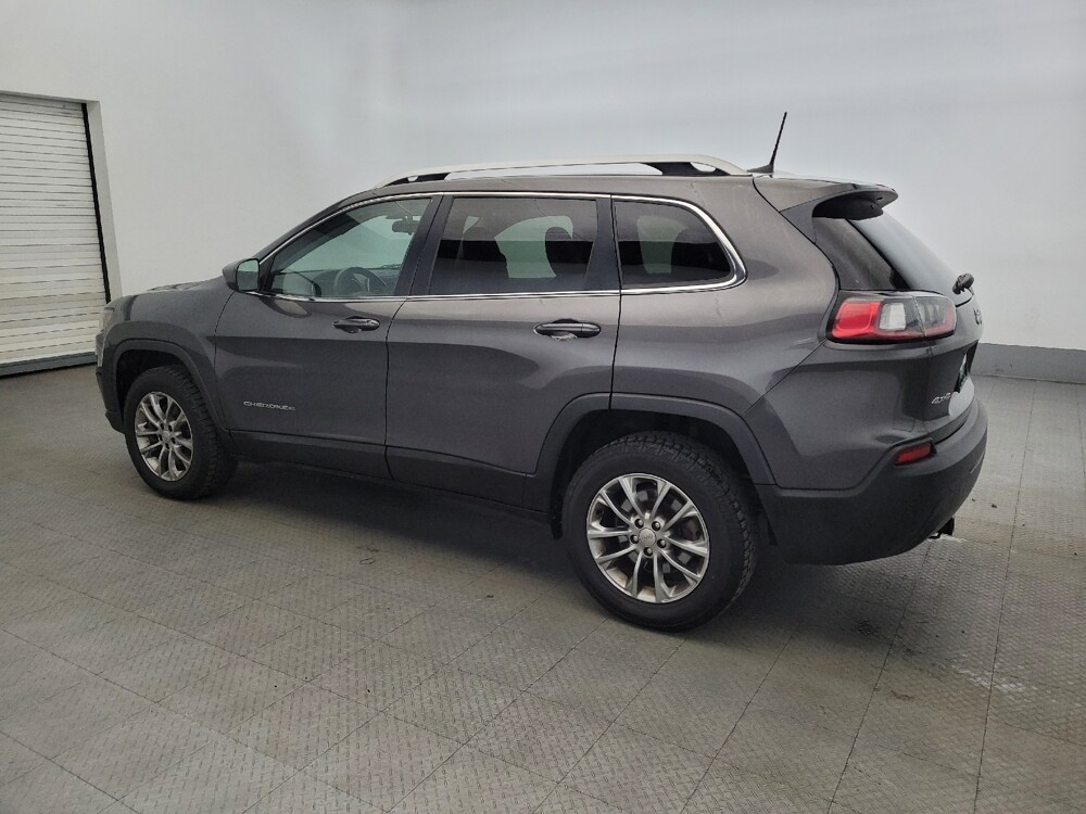 2019 Jeep Cherokee in Pittsburgh, PA 15237 - 18112810 3