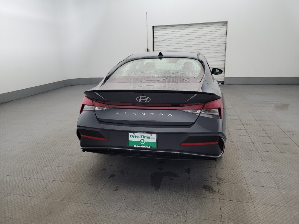 2025 Hyundai Elantra in Glen Burnie, MD 21061 - 18112811 7
