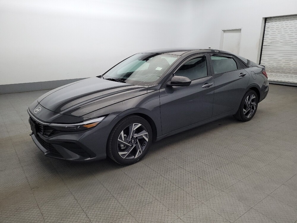 2025 Hyundai Elantra in Glen Burnie, MD 21061 - 18112811 2