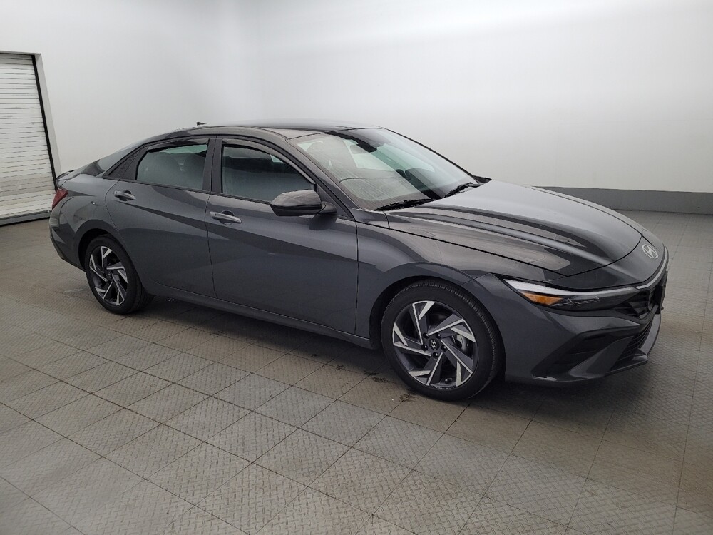 2025 Hyundai Elantra in Glen Burnie, MD 21061 - 18112811 11