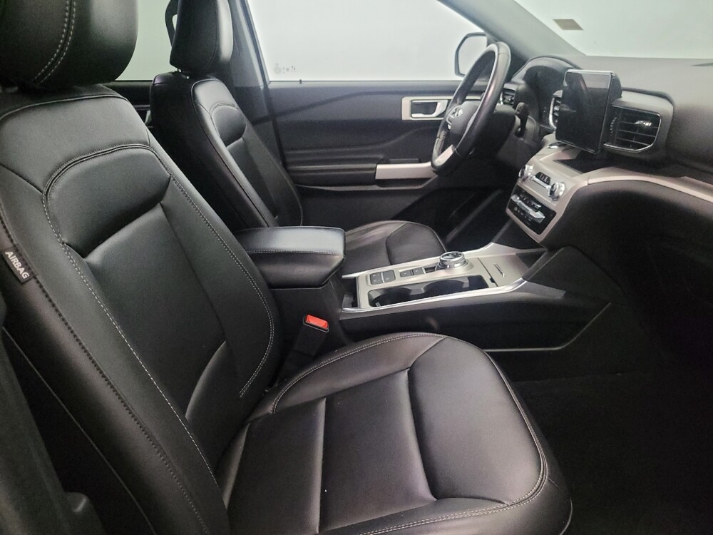 2023 Ford Explorer in New Castle, DE 19720 - 18112813 21