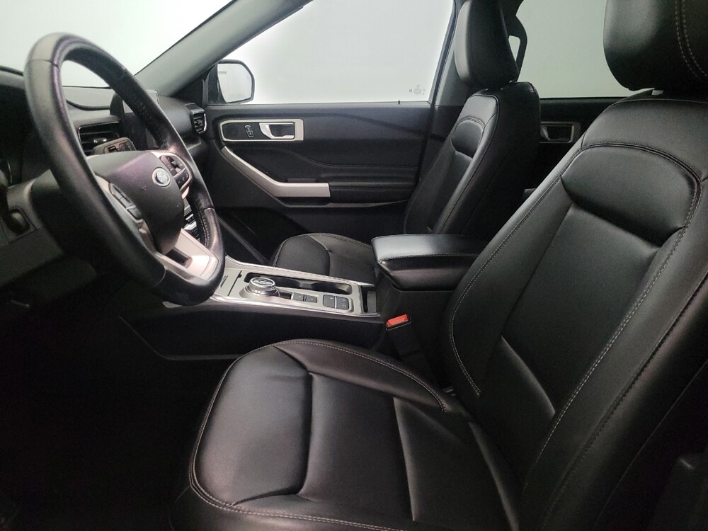 2023 Ford Explorer in New Castle, DE 19720 - 18112813 17