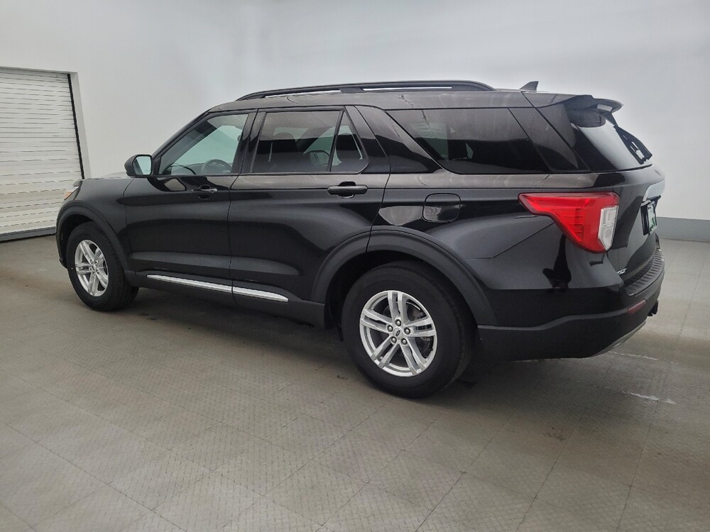 2023 Ford Explorer in New Castle, DE 19720 - 18112813 3