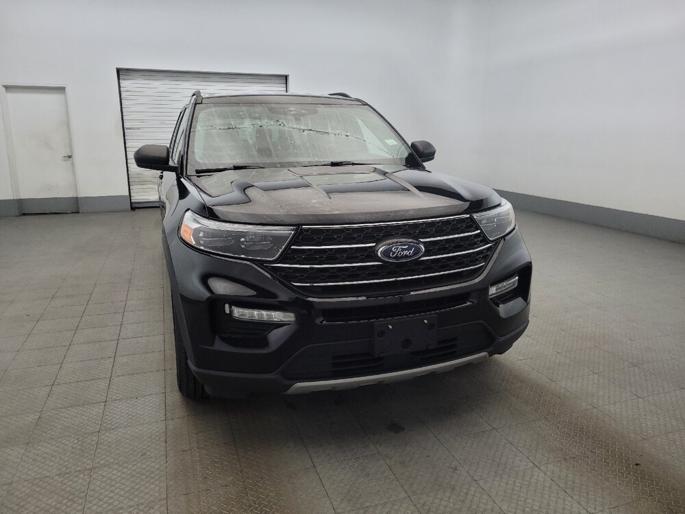 2023 Ford Explorer in New Castle, DE 19720 - 18112813 14