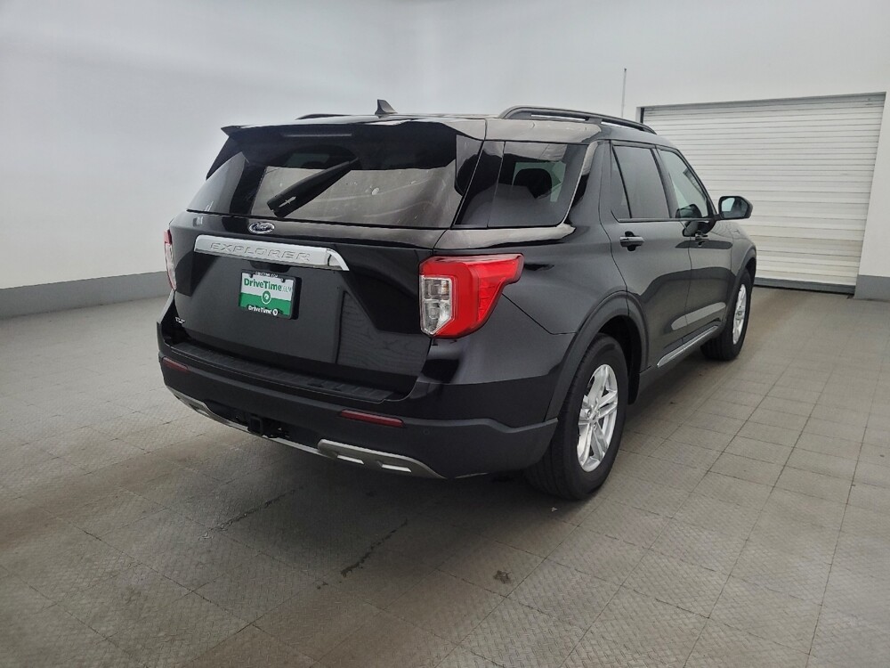 2023 Ford Explorer in New Castle, DE 19720 - 18112813 9