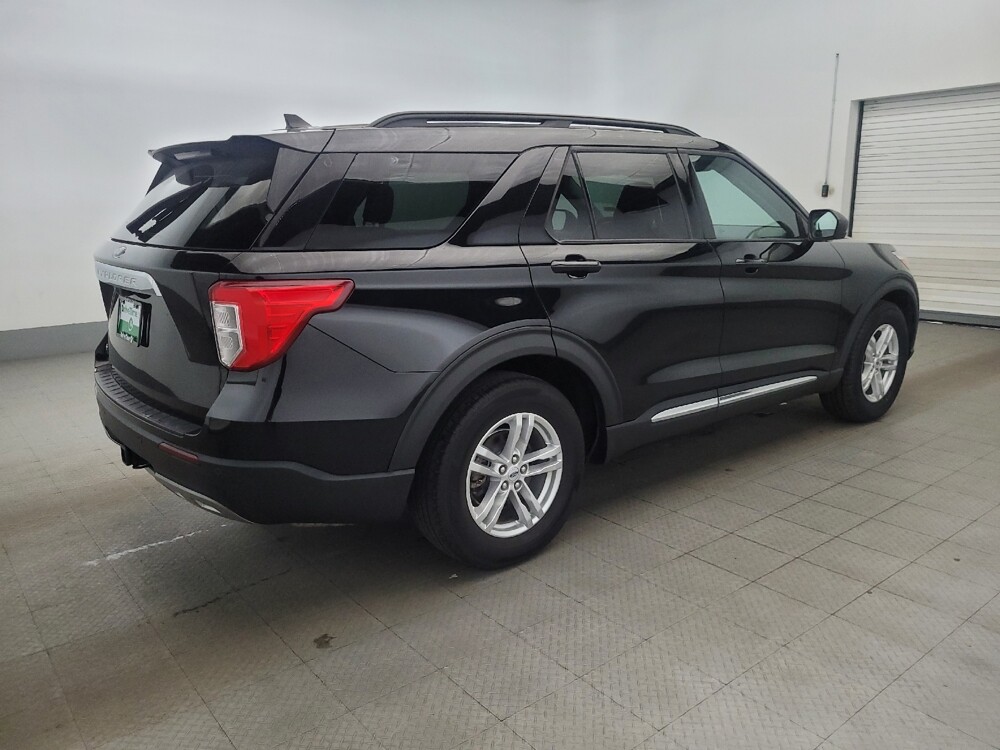 2023 Ford Explorer in New Castle, DE 19720 - 18112813 10