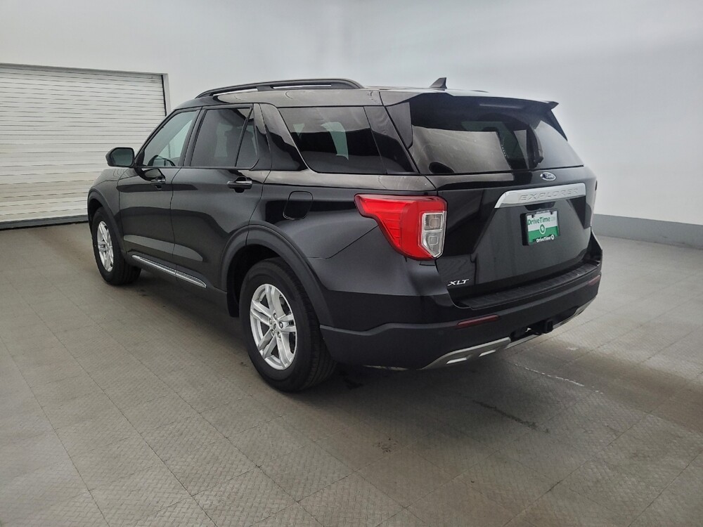 2023 Ford Explorer in New Castle, DE 19720 - 18112813 5