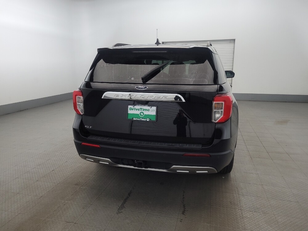 2023 Ford Explorer in New Castle, DE 19720 - 18112813 7