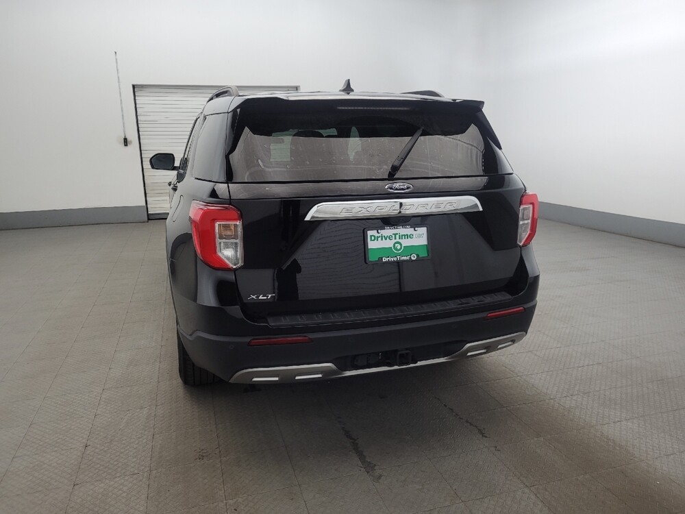 2023 Ford Explorer in New Castle, DE 19720 - 18112813 6