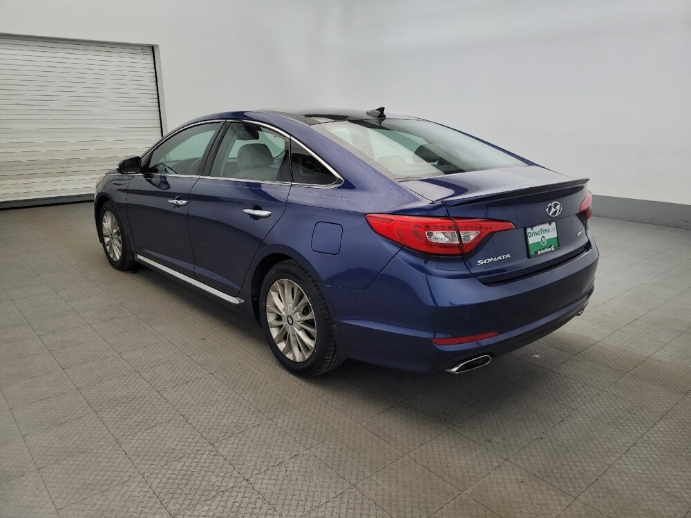 2015 Hyundai Sonata in Pittsburgh, PA 15237 - 18112815 5