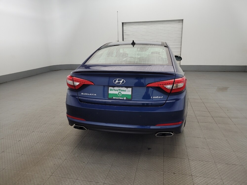2015 Hyundai Sonata in Pittsburgh, PA 15237 - 18112815 7