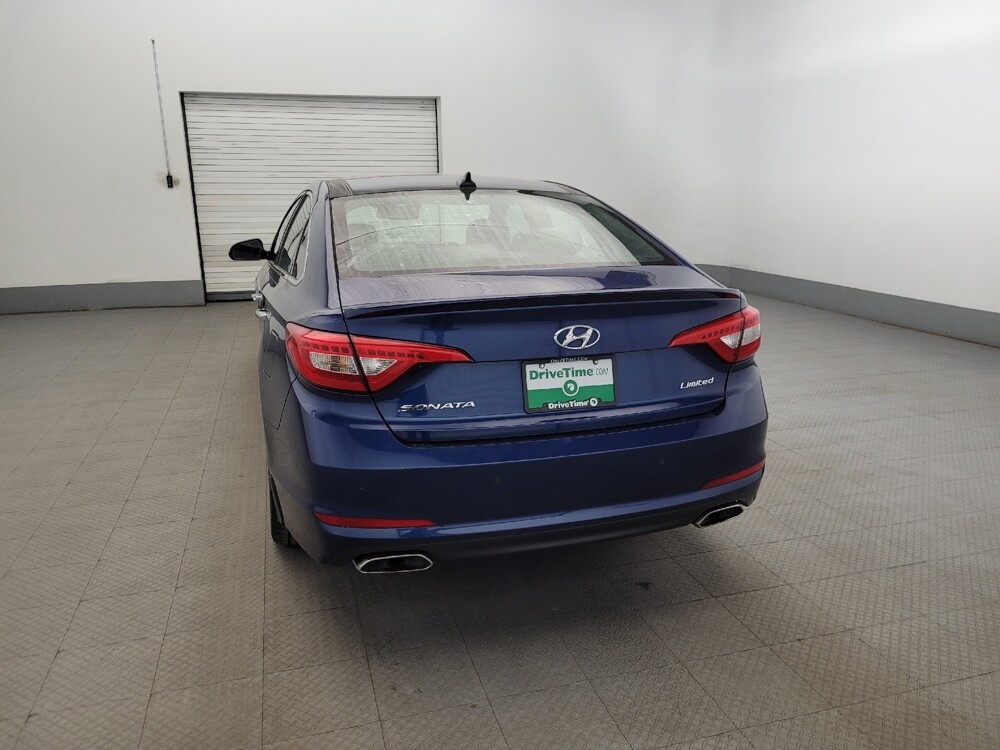 2015 Hyundai Sonata in Pittsburgh, PA 15237 - 18112815 6