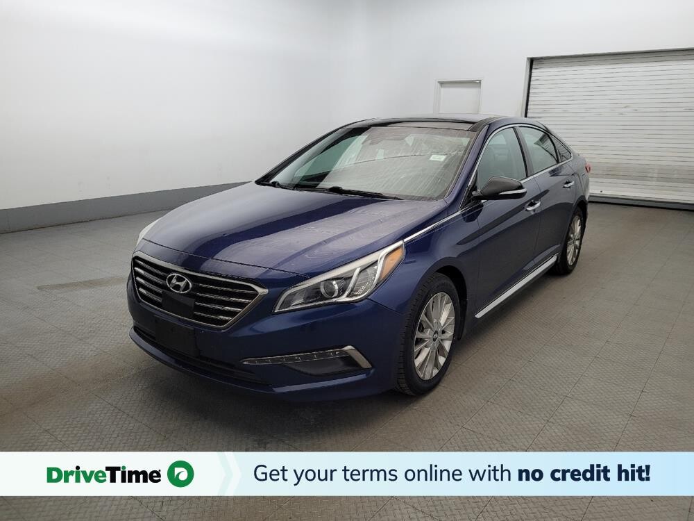 2015 Hyundai Sonata in Pittsburgh, PA 15237 - 18112815