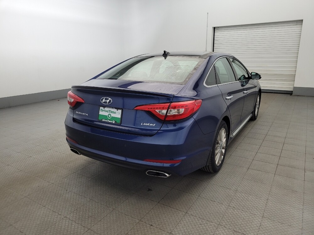 2015 Hyundai Sonata in Pittsburgh, PA 15237 - 18112815 9