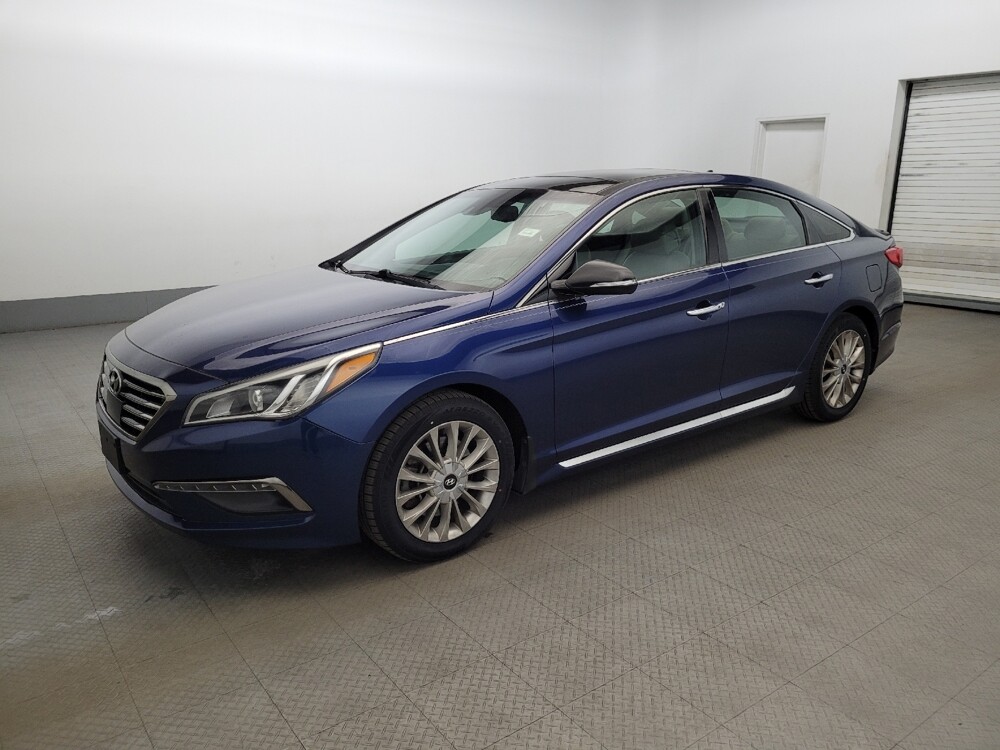 2015 Hyundai Sonata in Pittsburgh, PA 15237 - 18112815 2