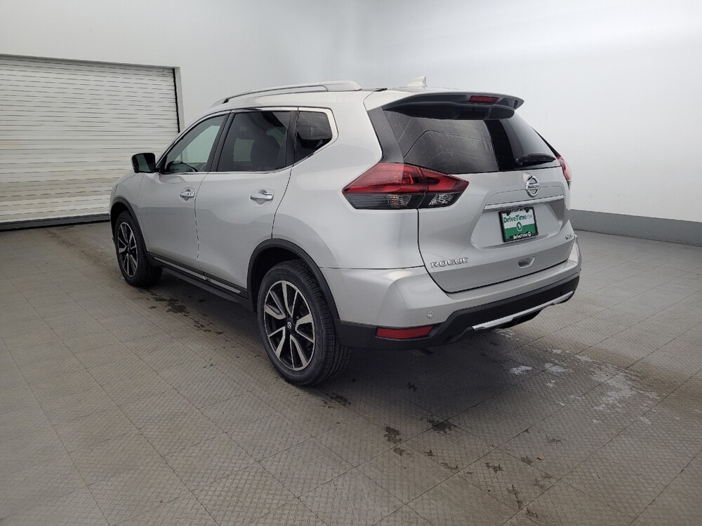 2019 Nissan Rogue in Glen Burnie, MD 21061 - 18112816 5