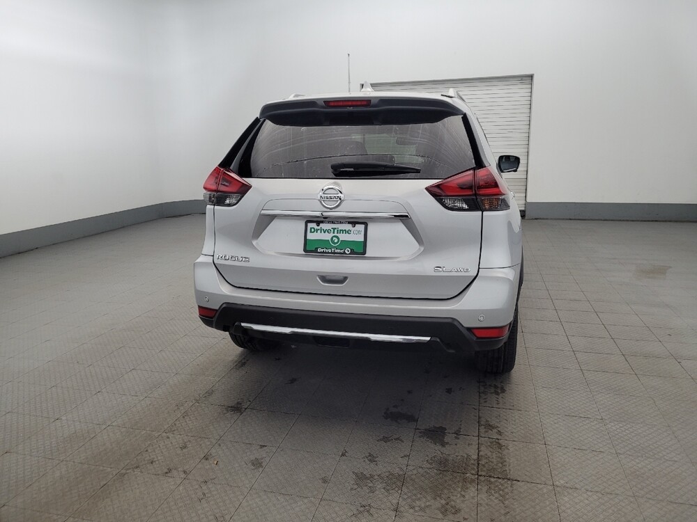 2019 Nissan Rogue in Glen Burnie, MD 21061 - 18112816 7