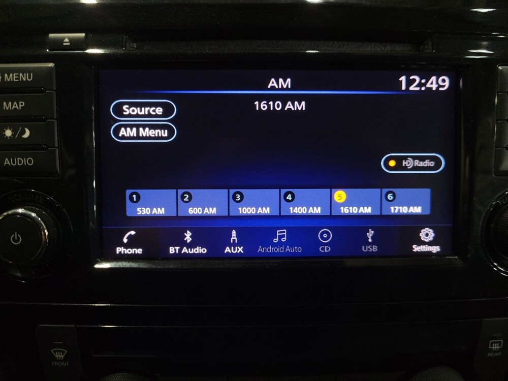 2019 Nissan Rogue in Glen Burnie, MD 21061 - 18112816 25