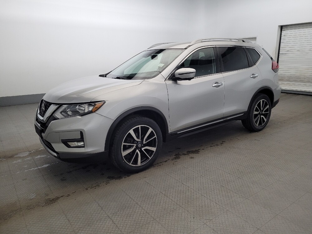 2019 Nissan Rogue in Glen Burnie, MD 21061 - 18112816 2