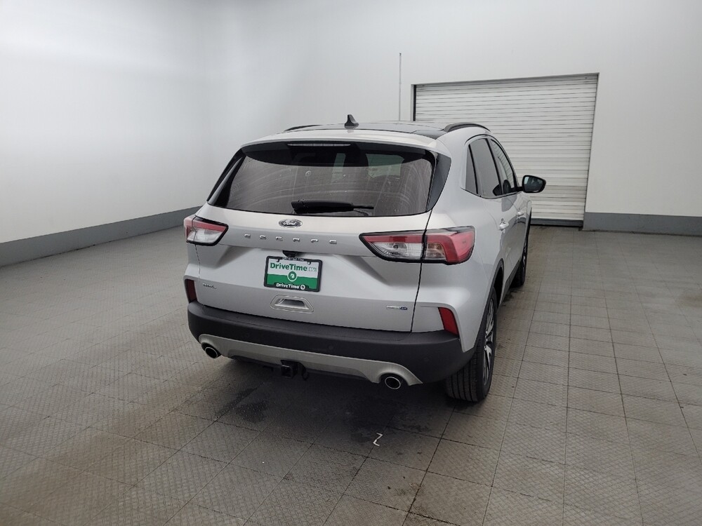 2020 Ford Escape in New Castle, DE 19720 - 18112817 7