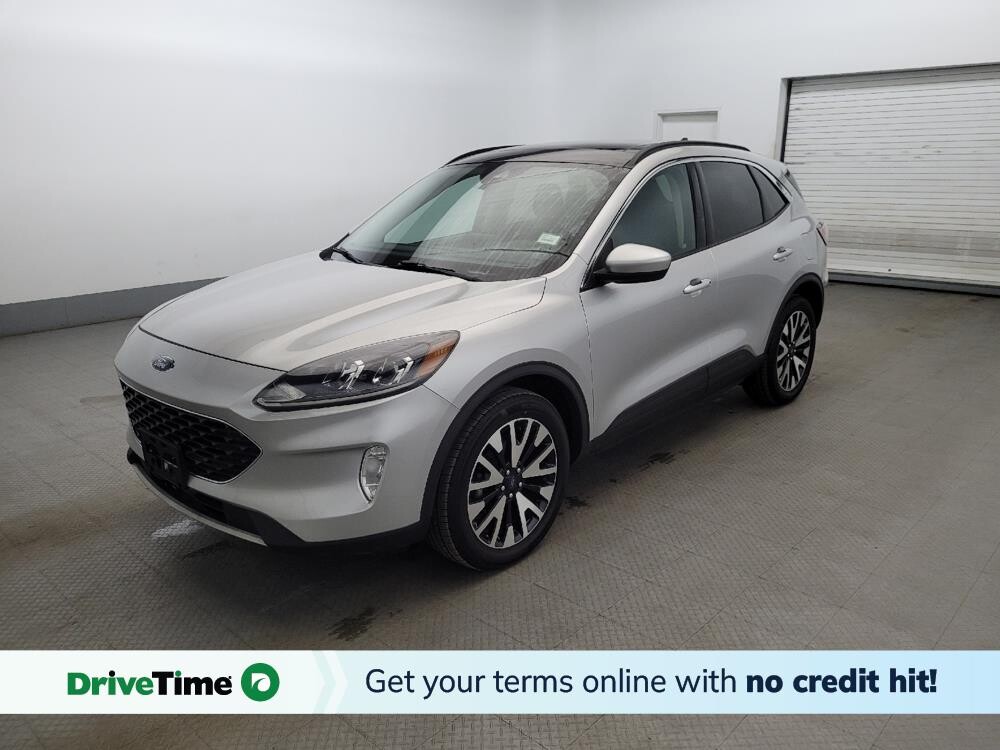 2020 Ford Escape in New Castle, DE 19720 - 18112817