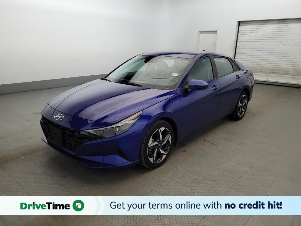 2023 Hyundai Elantra in Laurel, MD 20724 - 18112818