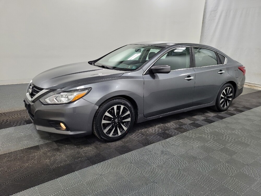 2018 Nissan Altima in Pittsburgh, PA 15236 - 18112819 2