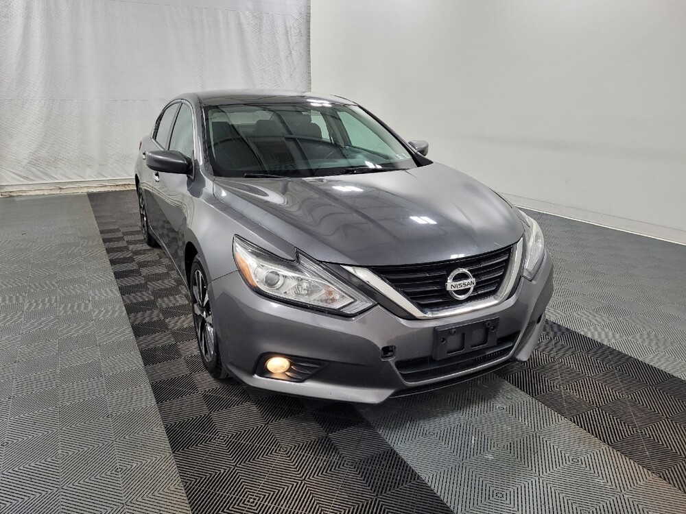 2018 Nissan Altima in Pittsburgh, PA 15236 - 18112819 13