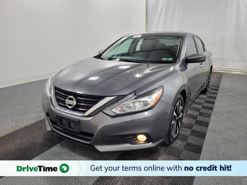 2018 Nissan Altima in Pittsburgh, PA 15236 - 18112819
