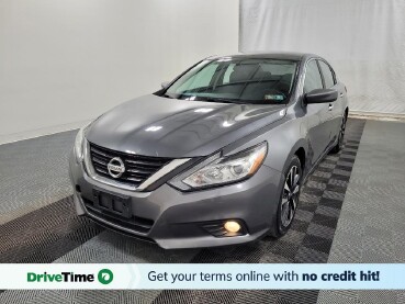 2018 Nissan Altima in Pittsburgh, PA 15236
