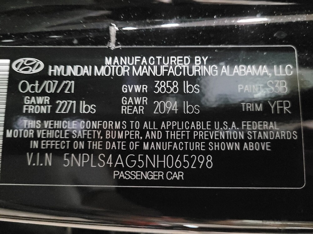 2022 Hyundai Elantra in New Castle, DE 19720 - 18112821 33