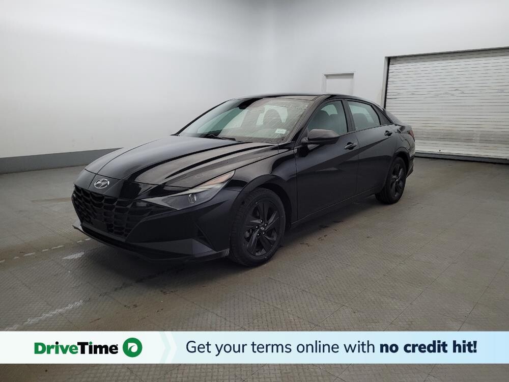 2022 Hyundai Elantra in New Castle, DE 19720 - 18112821